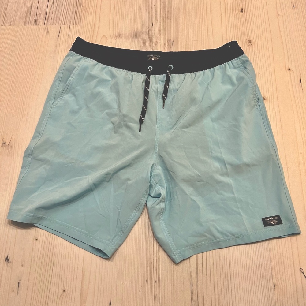 Mens hybrid Stalefish Board G shorts